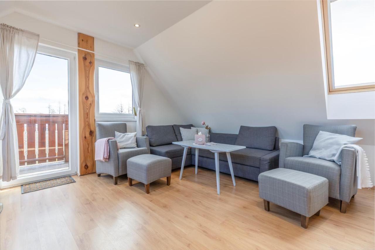 Apartmany Lesy A Luky - V Srdci Tatier Vysoke Tatry Exterior photo