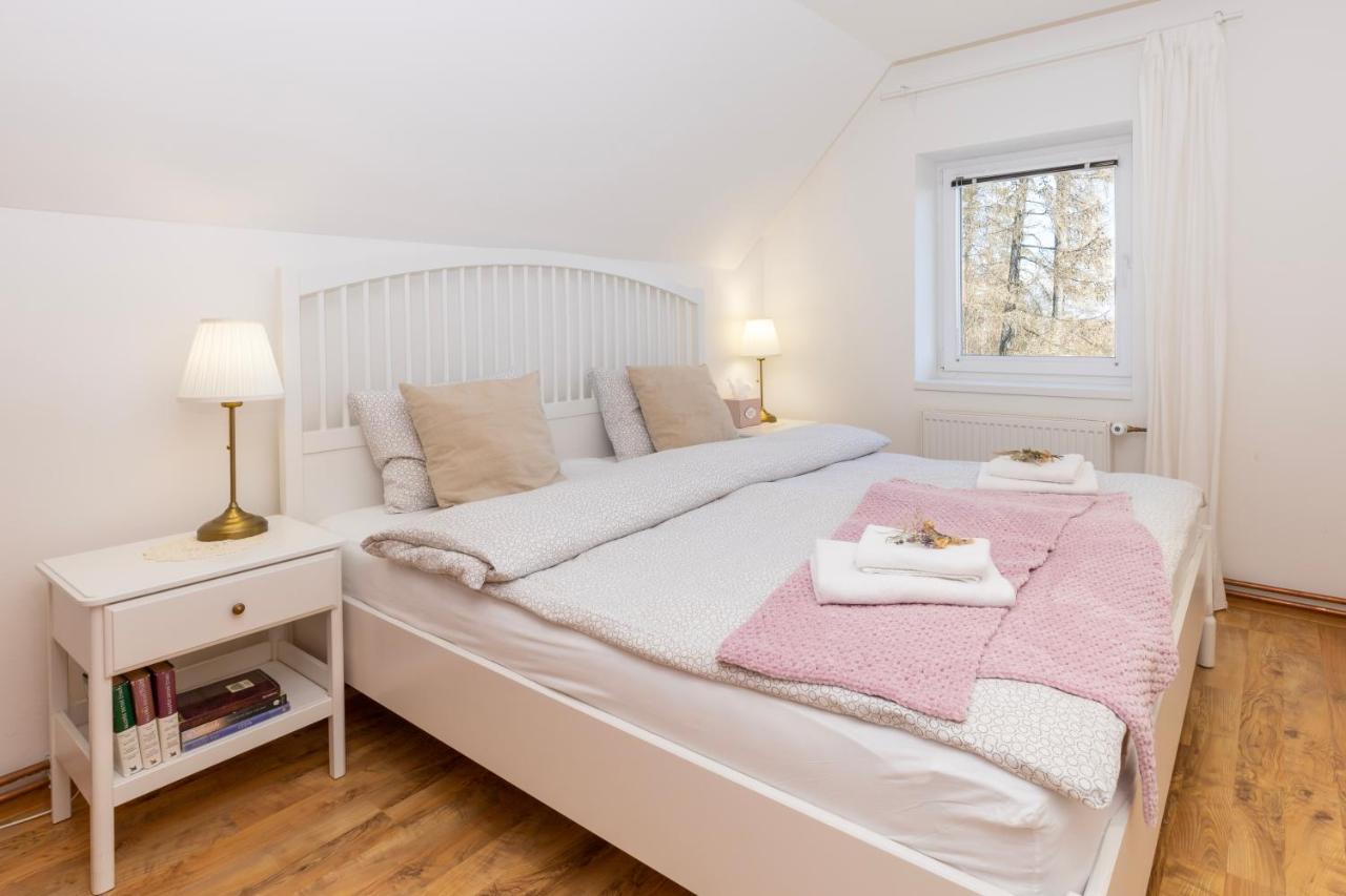 Apartmany Lesy A Luky - V Srdci Tatier Vysoke Tatry Exterior photo