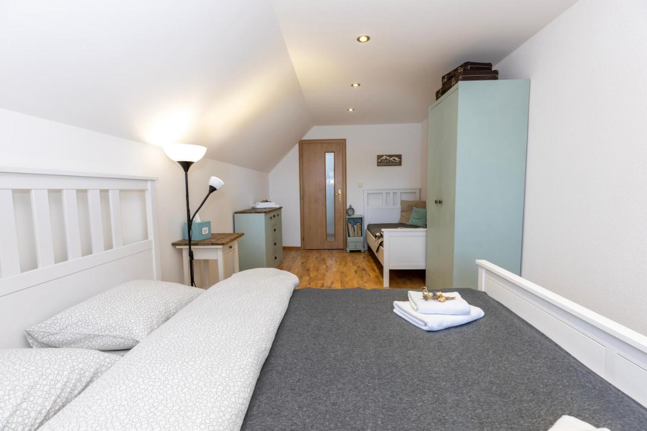 Apartmany Lesy A Luky - V Srdci Tatier Vysoke Tatry Exterior photo