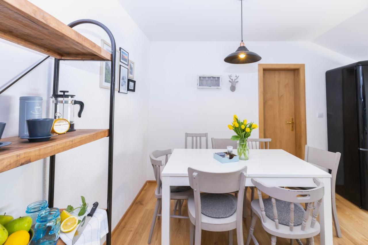 Apartmany Lesy A Luky - V Srdci Tatier Vysoke Tatry Exterior photo