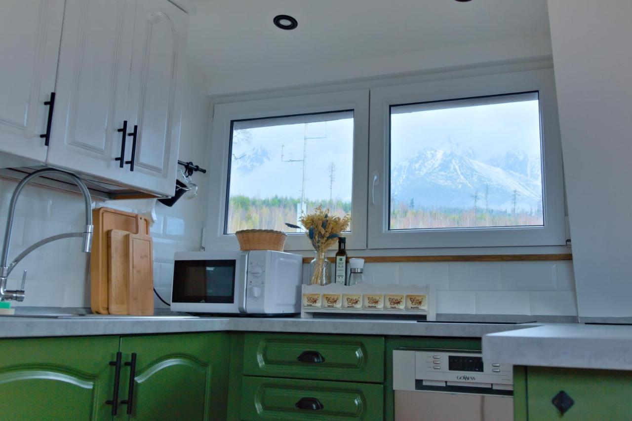 Apartmany Lesy A Luky - V Srdci Tatier Vysoke Tatry Exterior photo