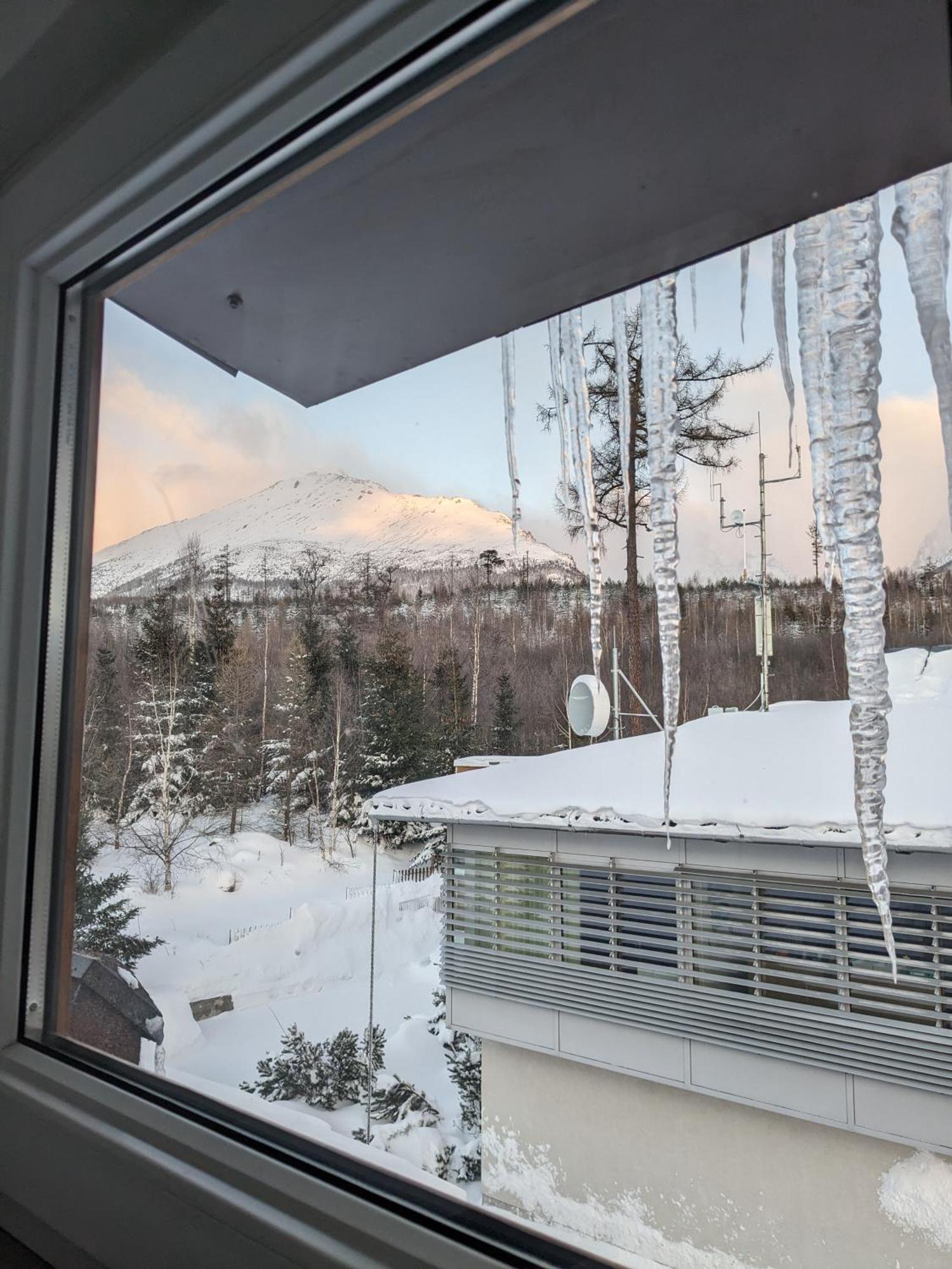 Apartmany Lesy A Luky - V Srdci Tatier Vysoke Tatry Exterior photo