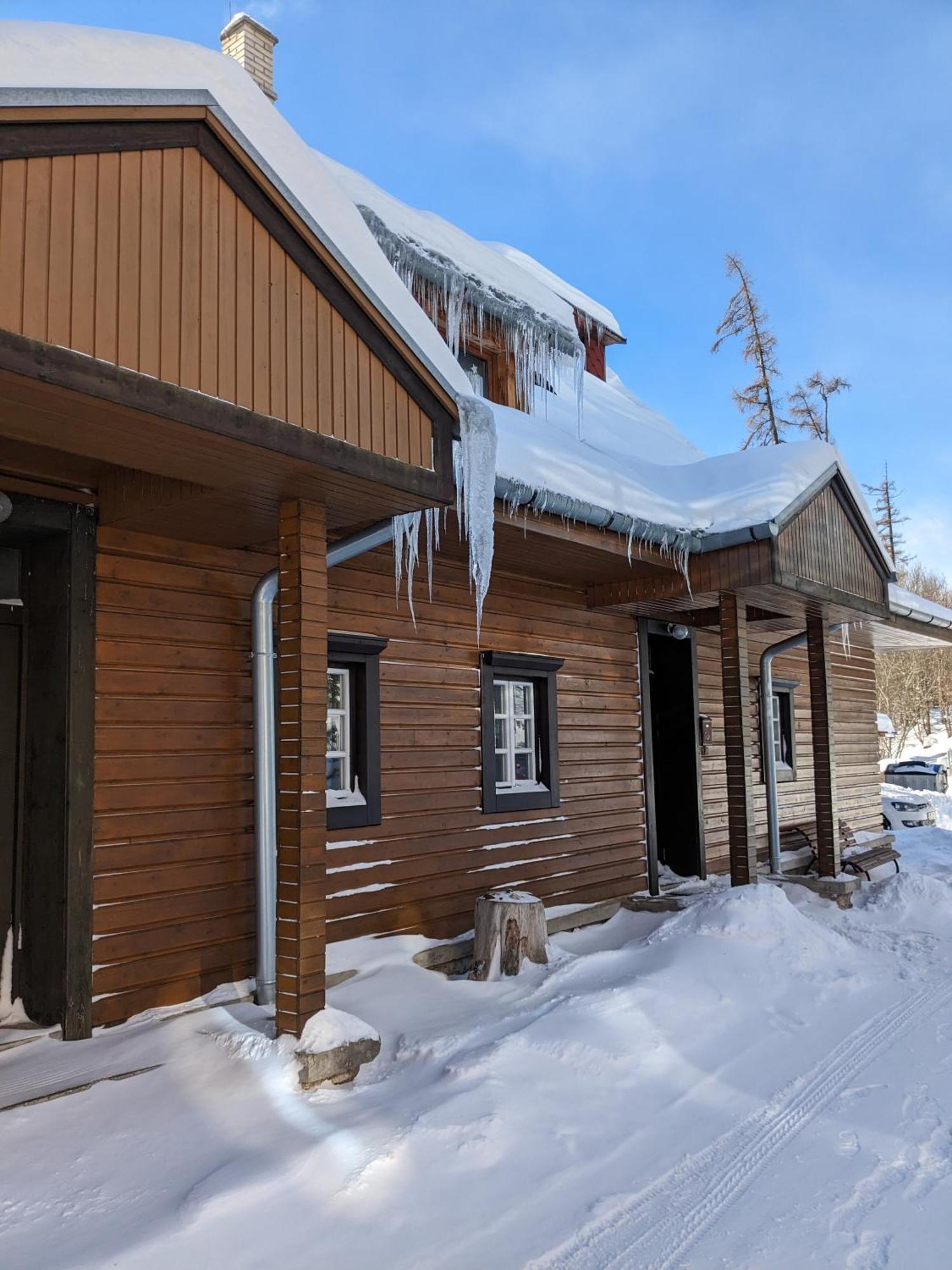 Apartmany Lesy A Luky - V Srdci Tatier Vysoke Tatry Exterior photo